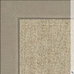 Sisal Rugs With Borders - https://www.otoseriilan.com | Natural .