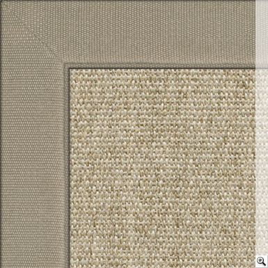 Sisal Rugs With Borders - https://www.otoseriilan.com | Natural .