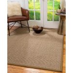 Shop Natural Area Rugs 100%, Natural Fiber Handmade Sandstone .