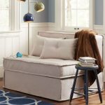 Affordable Sleeper Chairs and Ottomans | Sofa bed for small spaces .