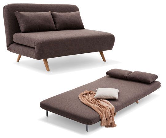 Sleeper Chairs Small Spaces | Sofa bed for small spaces, Sofa .
