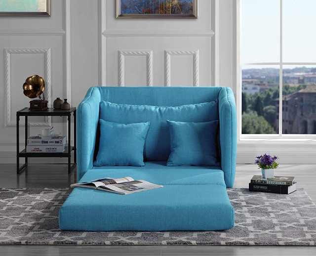 26 Best Sleeper Chairs For Small Spaces – Vurni | Sofas for small .