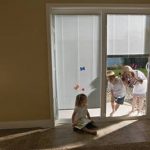 All About Patio Doors With Built-in Blinds | Feld