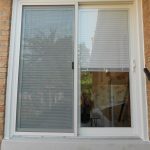 Sliding patio doors with built in blinds and their advantages .