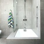 21+ Unique Bathtub Shower Combo Ideas for Modern Homes #Dusche .