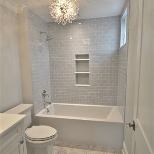 75 Beautiful Small Bathroom Pictures & Ideas - September, 2020 | Hou
