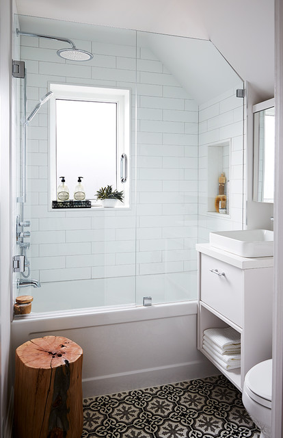 15 Small-Bathroom Vanity Ideas That Rock Style and Stora