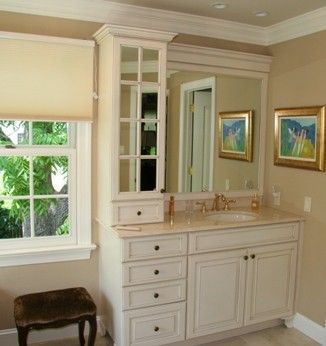 Vanity Towers Take Bathroom Storage to New Heights | Bathroom .