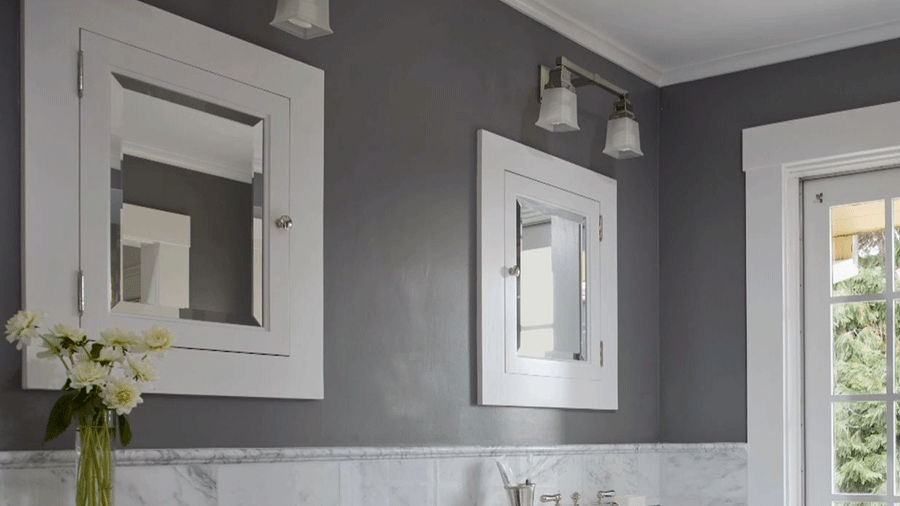 Small Bathroom Color Ideas | Better Homes & Garde