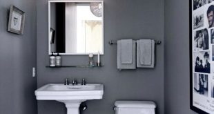 Bathroom wall color – fresh ideas for small spaces | Interior .