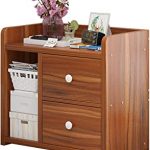 Amazon.com: Nightstands Bedroom Furniture Bedside Table Storage .