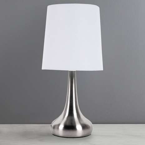 Small Bedside Lamp, This Small Bedside Touch Lamp Is The Perfect .