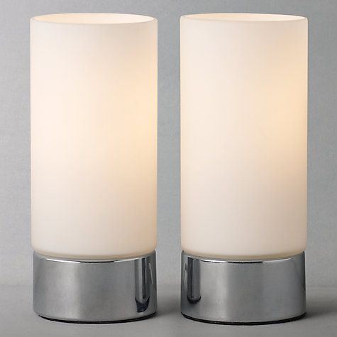 Small Bedside Touch Lamps - https://www.otoseriilan.com | Touch .