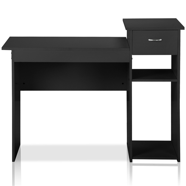 Small Computer Desk Home Office Desk Laptop Table w/Drawer for .