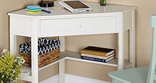 Amazon.com: This Classically Styled Desk utilizes a Small Space .