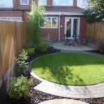 Very Small Patio Ideas | Small Gardens - Marshall Landscapes (With .