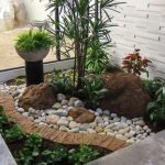 39 Small Garden Landscape Ideas On Budget - decorhit.c
