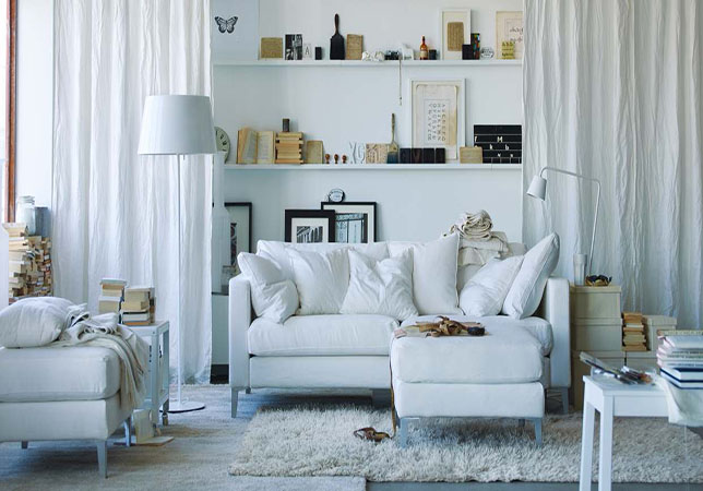 Creative Ways to Decorate a Small Home  Interiors