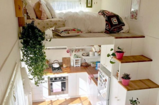 Small House, Big Decor – Best Tiny Houses We've Seen This Season .