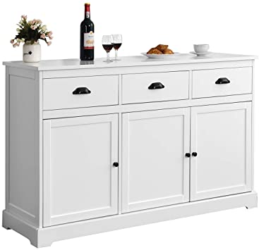 Amazon.com - Giantex Sideboard Buffet Server Storage Cabinet .