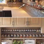 The Best Ideas from Stylish, Smart & Small Kitchen Storage (With .