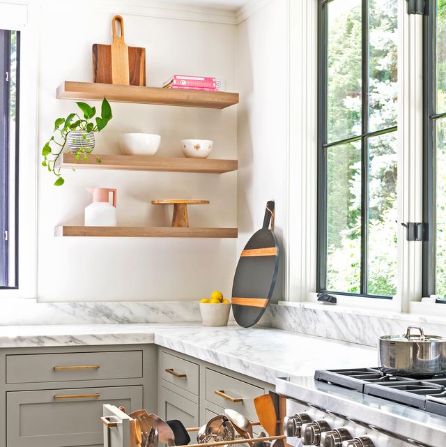 38 Unique Kitchen Storage Ideas - Easy Storage Solutions for Kitche