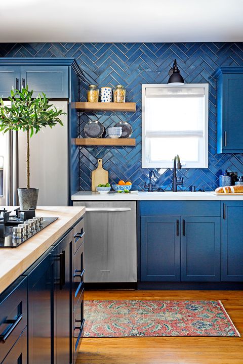 55 Best Kitchen Backsplash Ideas - Tile Designs for Kitchen .