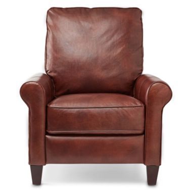 Small Leather Recliners