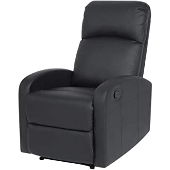 Amazon.com: Recliners For Small Spaces-Bedroom Chairs for Adults .