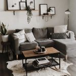 30 Stylish Gray Living Room Ideas To Inspire You | Living room .