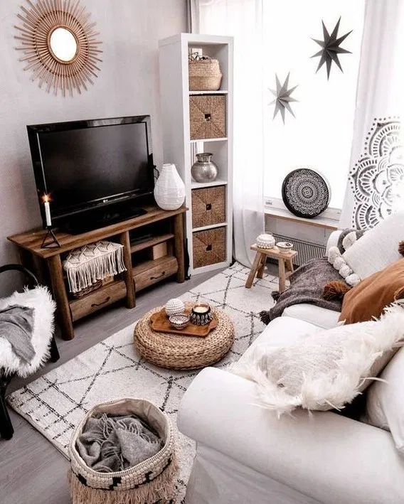 70+ Cozy & Elegant Small Living Room Decor Ideas on a Budget .