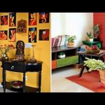 Low Budget Indian Style Interior Decor Design Ideas. Drawing Room .