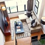 How To Efficiently Arrange The Furniture In A Small Living ro