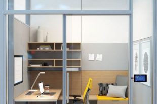 Introverts at Work - The Quiet Ones - Steelcase | Small space .