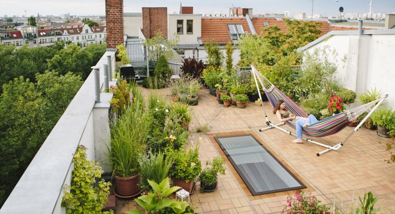 How to design a rooftop garden | Real Hom