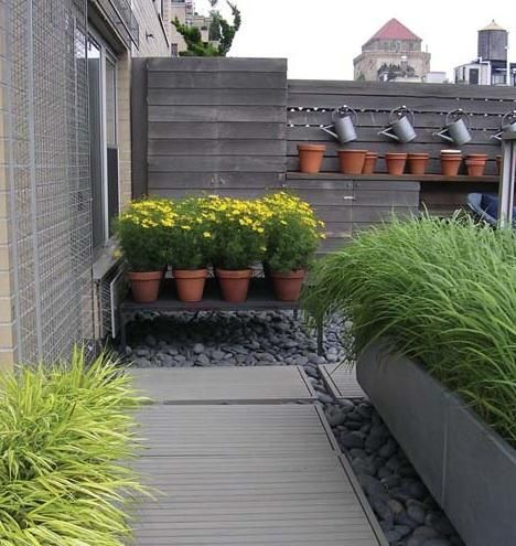 Browse Outdoor Spaces Archives on Remodelista | Small house garden .