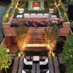 Small Roof Garden Design Ideas - http://www.otoseriilan.com | Roof .