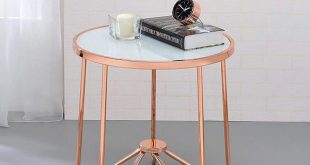 50 Small Side Tables That Radiate Modern Cha