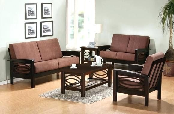 Small sofa sets are simple and beautiful designs for any living .