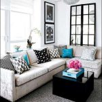 L Shape Sofa Set Designs For Small Living Room | Living room grey .