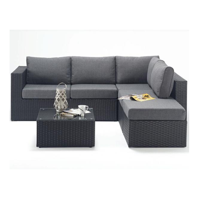 Small Sofa Set – furnitureanddecors.com in 2020 | Small corner .