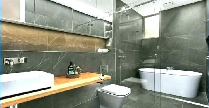 Modern Bathroom Design Ideas for Small Space - A Path Appea