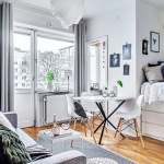12 Perfect Studio Apartment Layouts That Wo