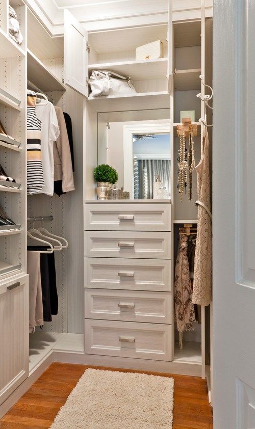 How to Make A Bedroom Walk-in Closets Come True - City of Creative .