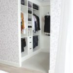 5 Small Walk-In Closet Organization Tips And 40 Ideas - DigsDi