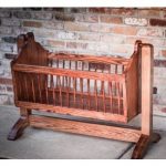 Wooden Bassinet Cradle - Ideas on Fot