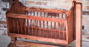 Wooden Bassinet Cradle - Ideas on Fot