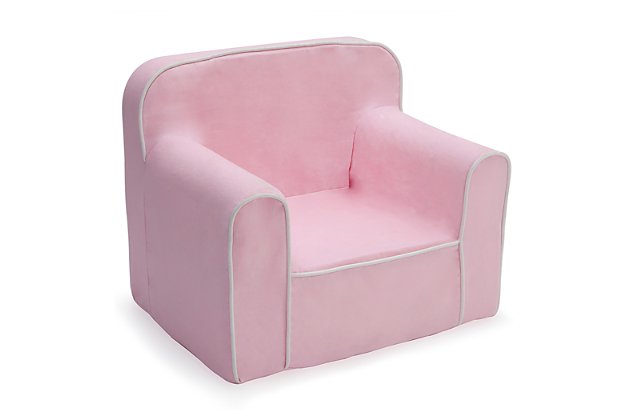 Delta Children Foam Snuggle Chair | Ashley Furniture HomeSto