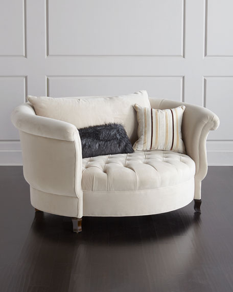 Haute House Harlow Ivory Cuddle Cha