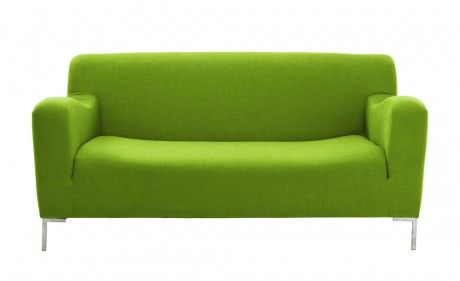 Sofa Settee Couch (With images) | Sofa couch design, Cushions on .
